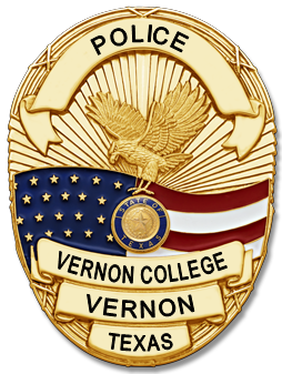 campus police badge photo